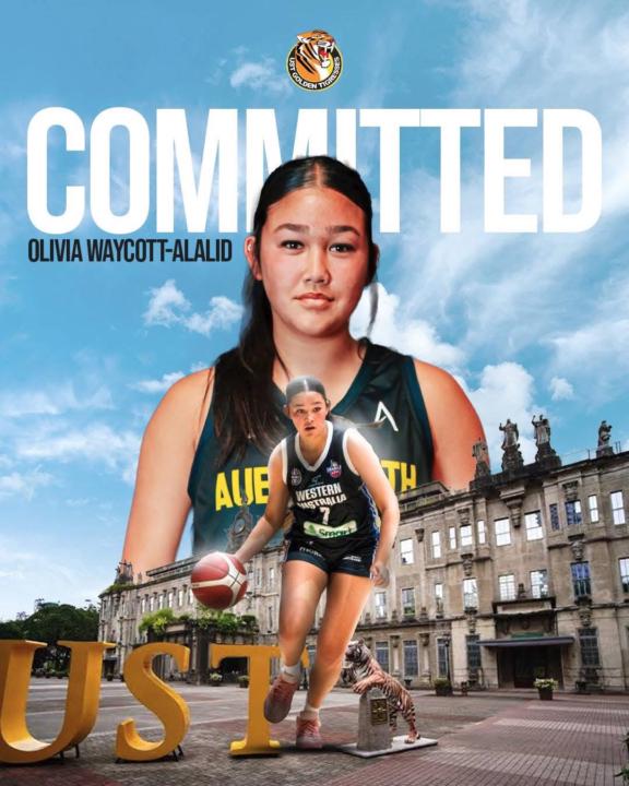 Congrats Olivia Walcott-Alalid