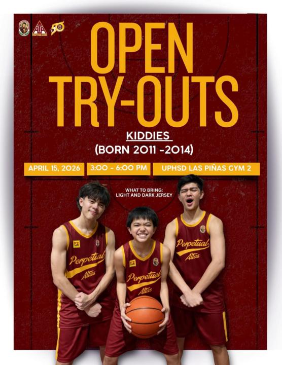Perpetual Junior Atlas Open Tryouts
