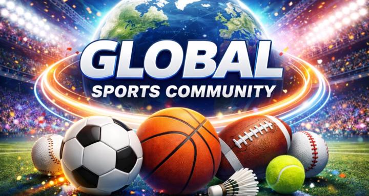 Global Sports Community