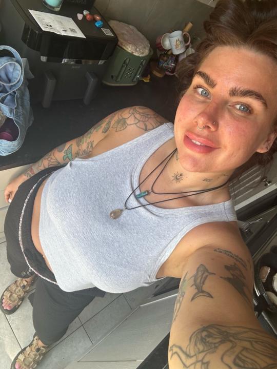 Tash Russell