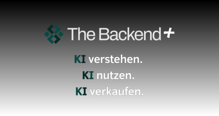 The Backend Plus