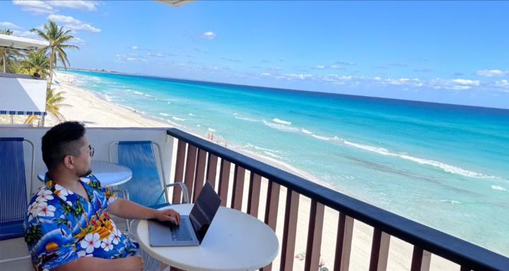 Digital Nomad Mongolia