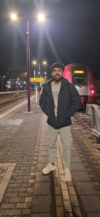 Akshay Baid