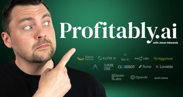 Profitably w/Jason Edwards