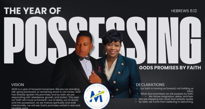 The Movement Center E-Church