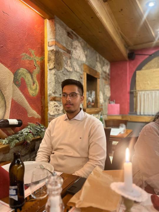 Niroshan Yogenthiran