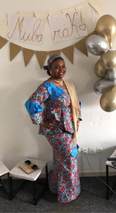 Chaima Aissatou abatcha