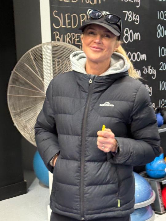 Cath Burnside