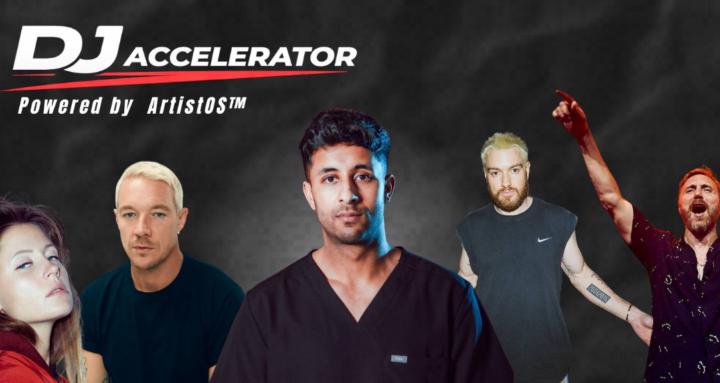 DJ Accelerator