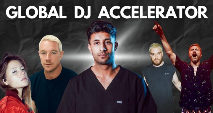 Bodalia's DJ Accelerator