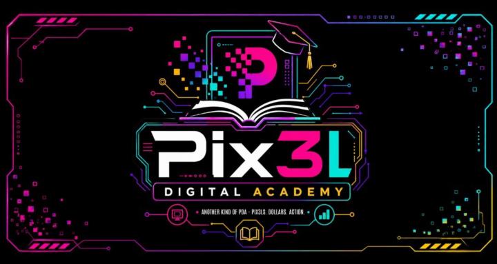 Pix3l Digital Academy