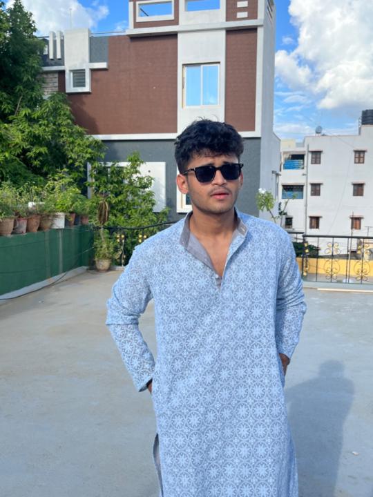 Syed Ayaan