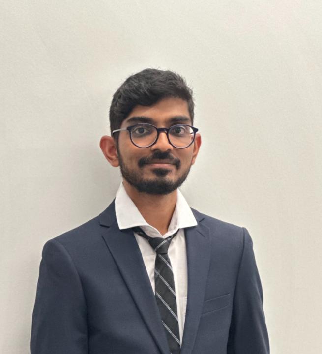 Vivek Chary Gandhari