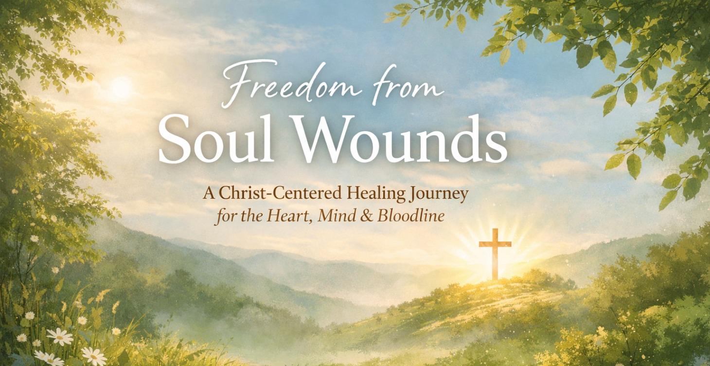 FREEDOM FROM SOUL WOUNDS