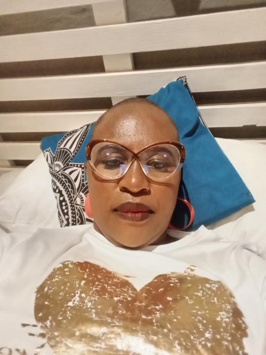 Thabisile Pricious Mafumu