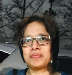 Padmaja B