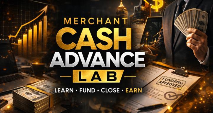 Merchant Cash Advance Lab