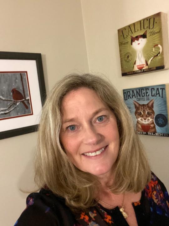 Mary Compton