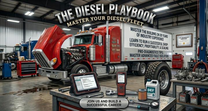 The Diesel Playbook