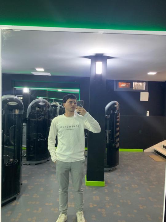 Mohamed Benali