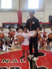 Coach Buckey Walden