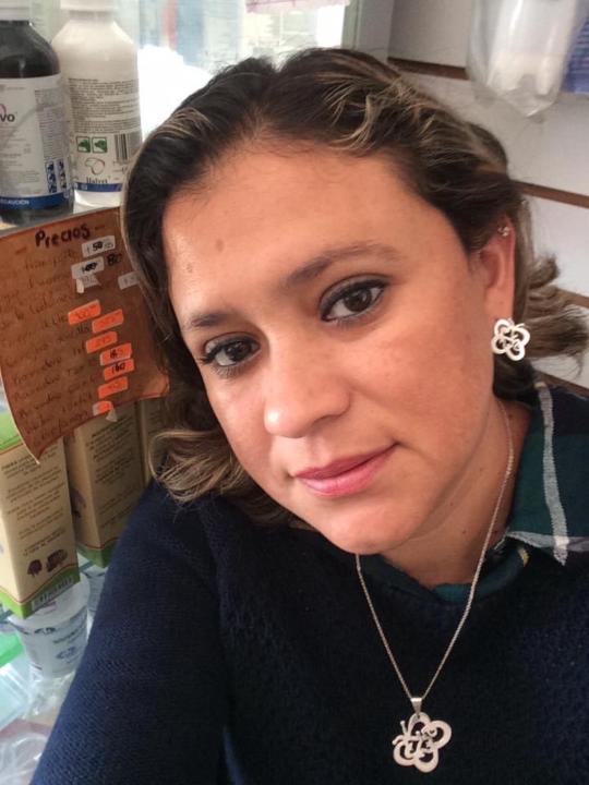 Rosa Elena Pliego Montero