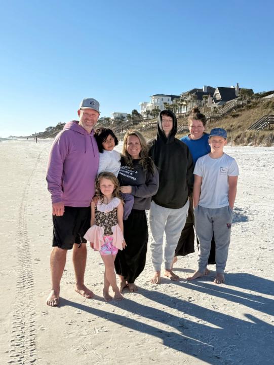 Jessica, Dave, Taylor Curato Holdings