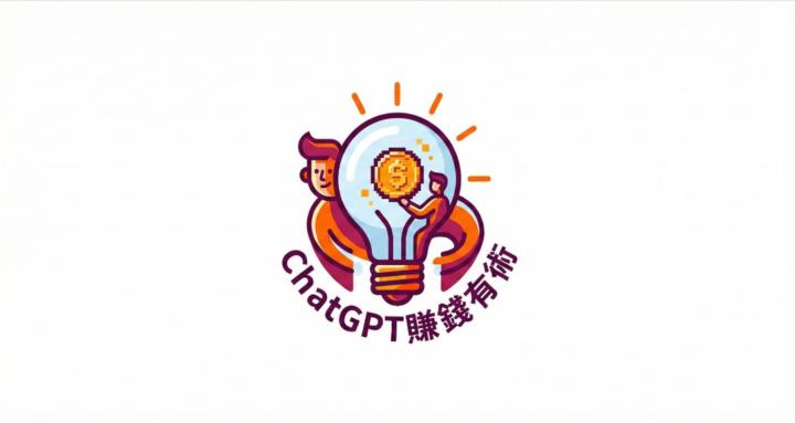 ChatGPT賺錢有術共好共學