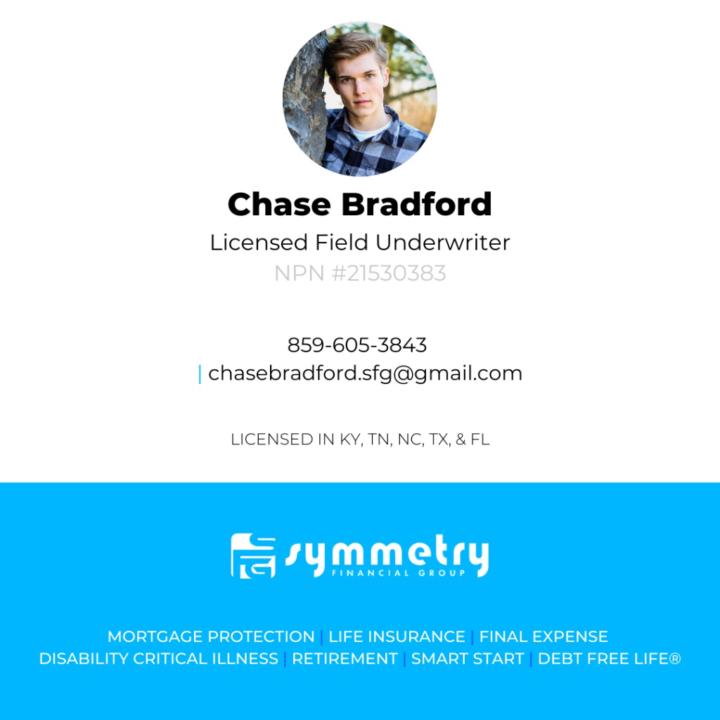 Chase Bradford