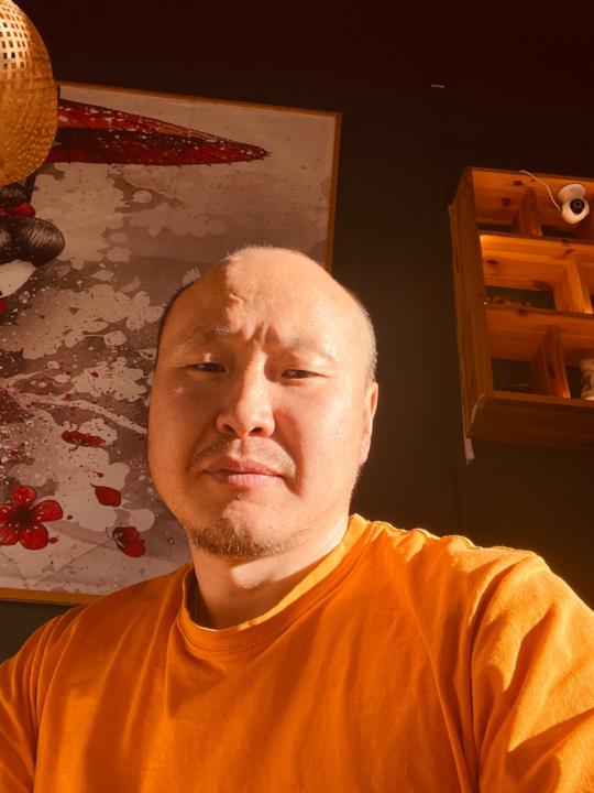 Luvsandash Luvsandorj