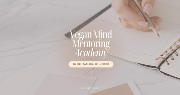 Vegan Mentoring & Business