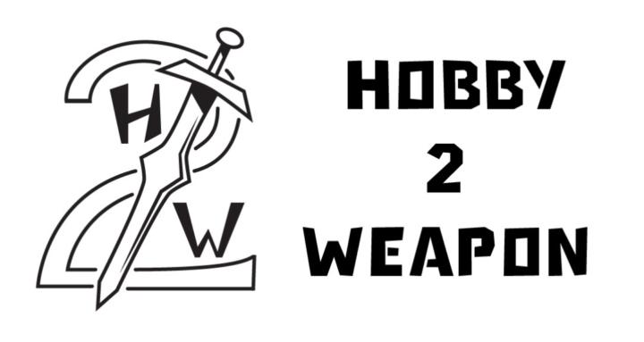 Hobby to Weapon