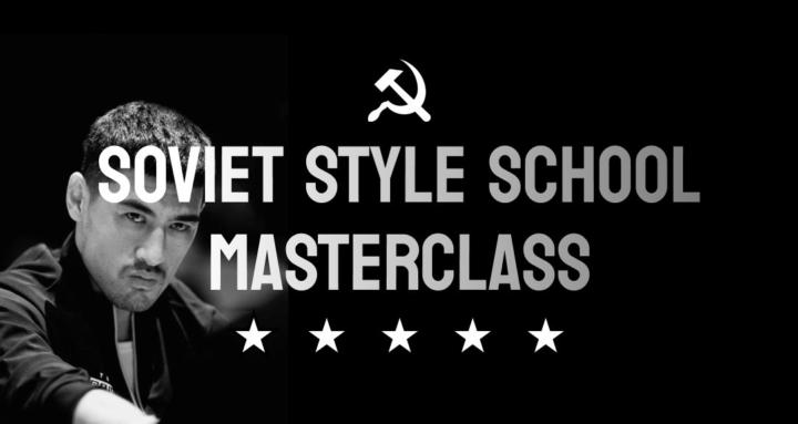 Soviet Style School Masters