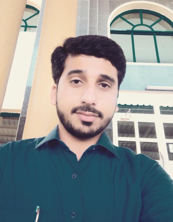 M Shair Zaman