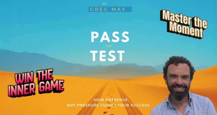 Pass The Test