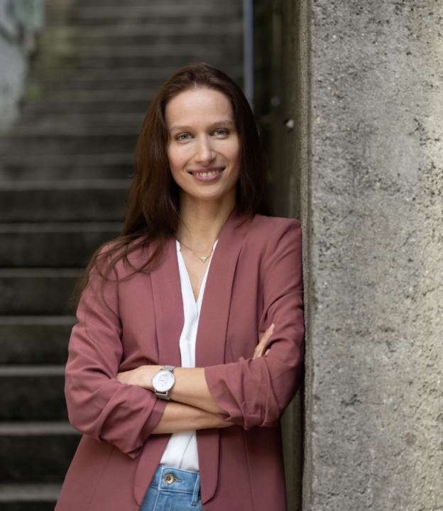 Katharina Leisten