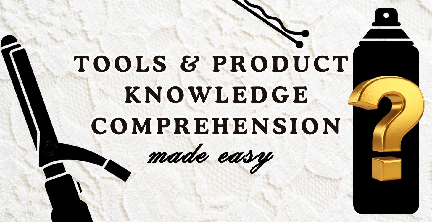 Product Knowledge Comprehension Made Easy