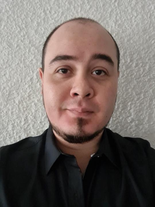 Alejandro Del Rio Ballesteros