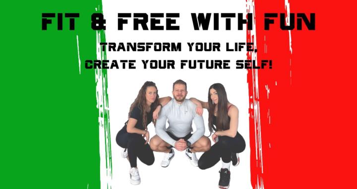 F³- Fit & Free with Fun