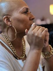Teddra Evans