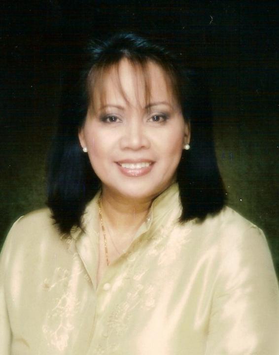 Maria Long Espinas