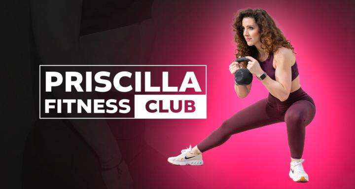 Priscilla Fitness Club