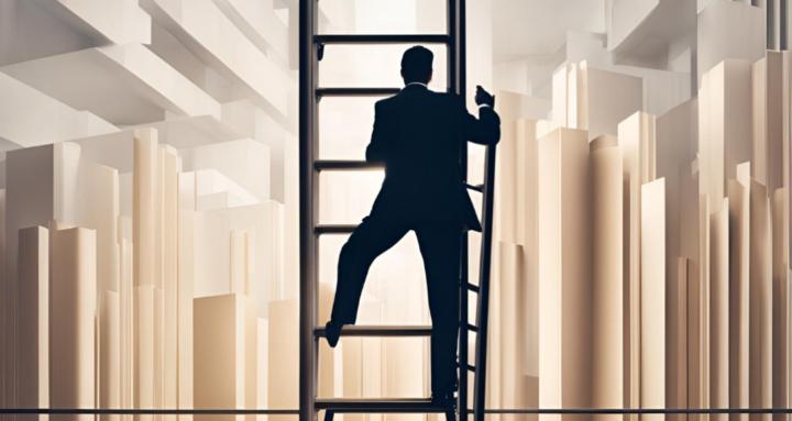 Climbing The Ladder
