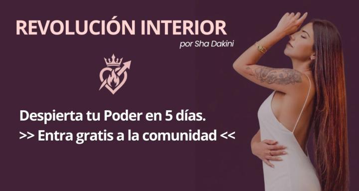 Revolución Interior💜
