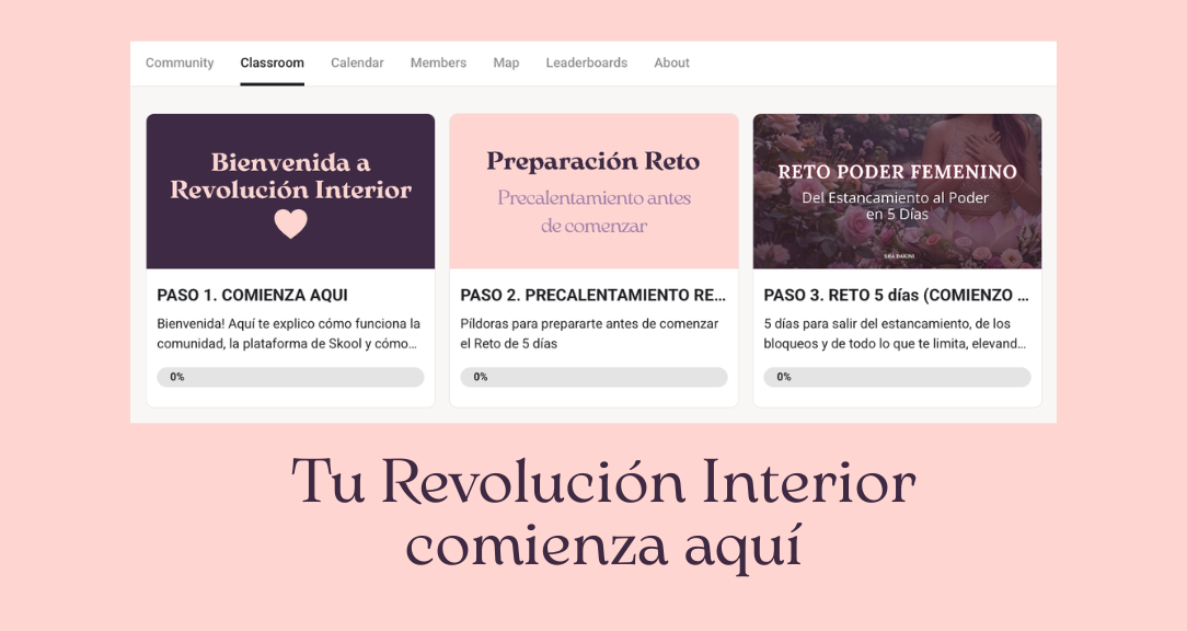 Revolución Interior💜