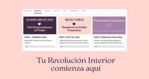 Revolución Interior💜 gallery image