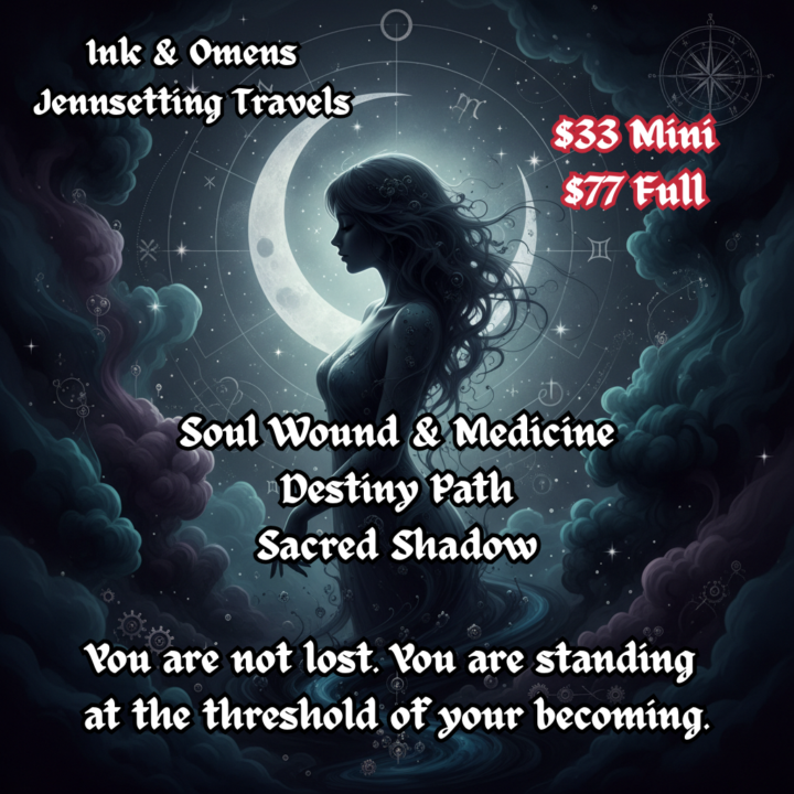Shadow and Stars Collection Readings 