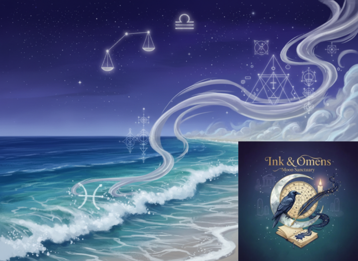 Wind & Wave ♓️ ♎️ 