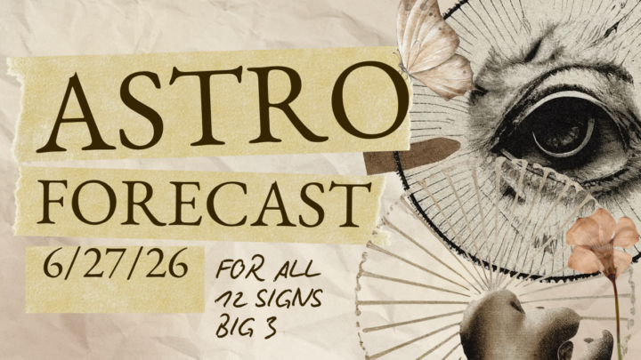 Daily Energy Forecast for Saturday, June 27, 2026  Waxing Moon, building toward the Full Moon in Capricorn (Monday)