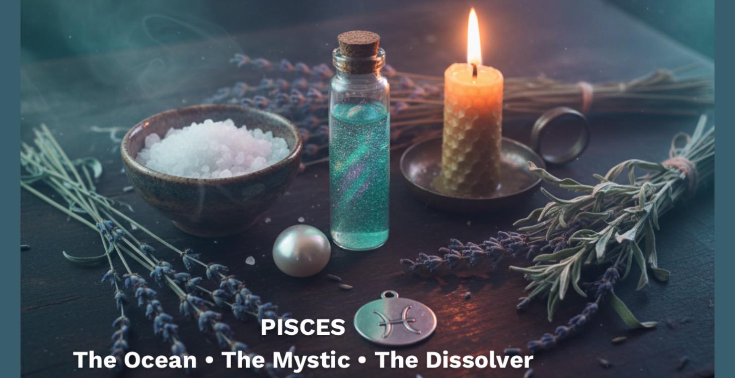 Zodiac Archetypes: Pisces